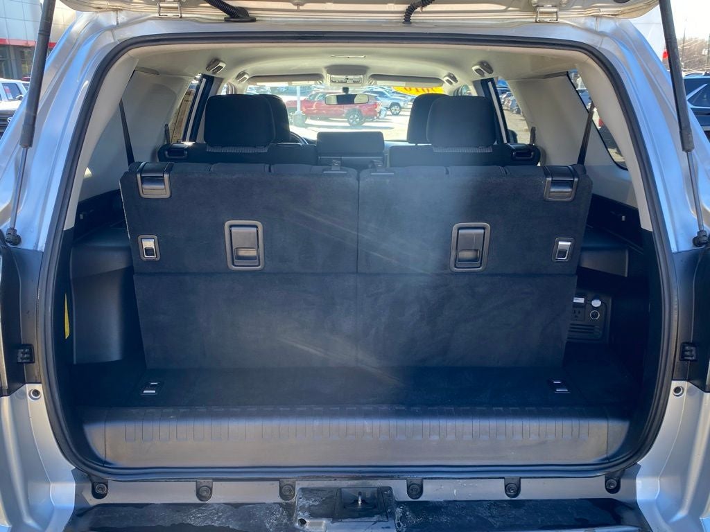 2016 Toyota 4Runner SR5