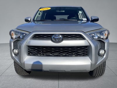 2016 Toyota 4Runner SR5