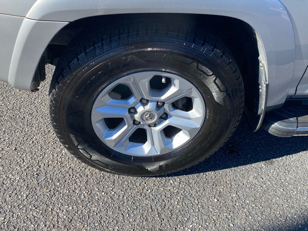 2016 Toyota 4Runner SR5