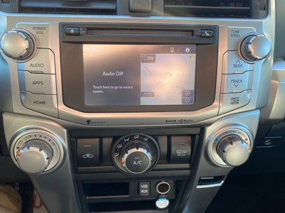 2016 Toyota 4Runner SR5