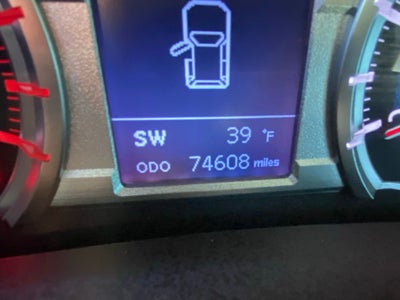 2016 Toyota 4Runner SR5