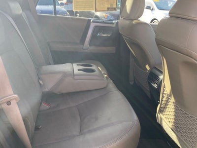 2015 Toyota 4Runner Limited