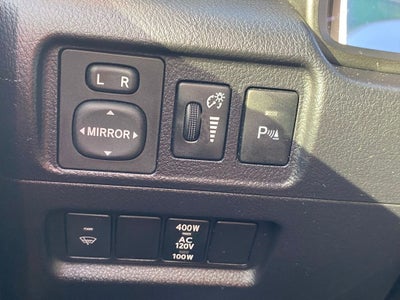 2015 Toyota 4Runner Limited