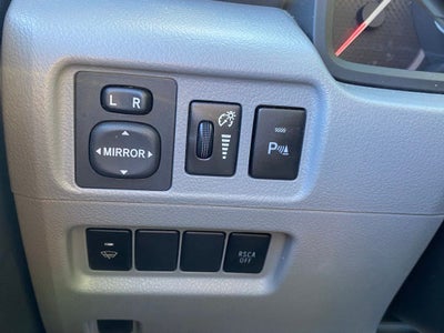 2012 Toyota 4Runner SR5