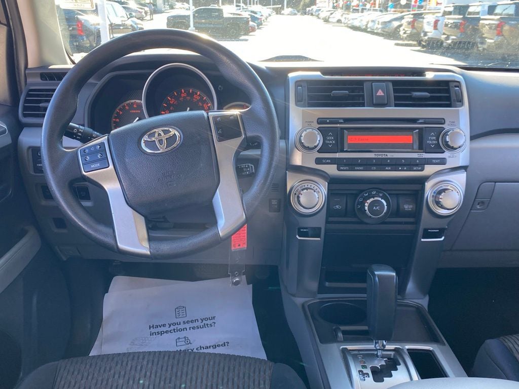 2012 Toyota 4Runner SR5
