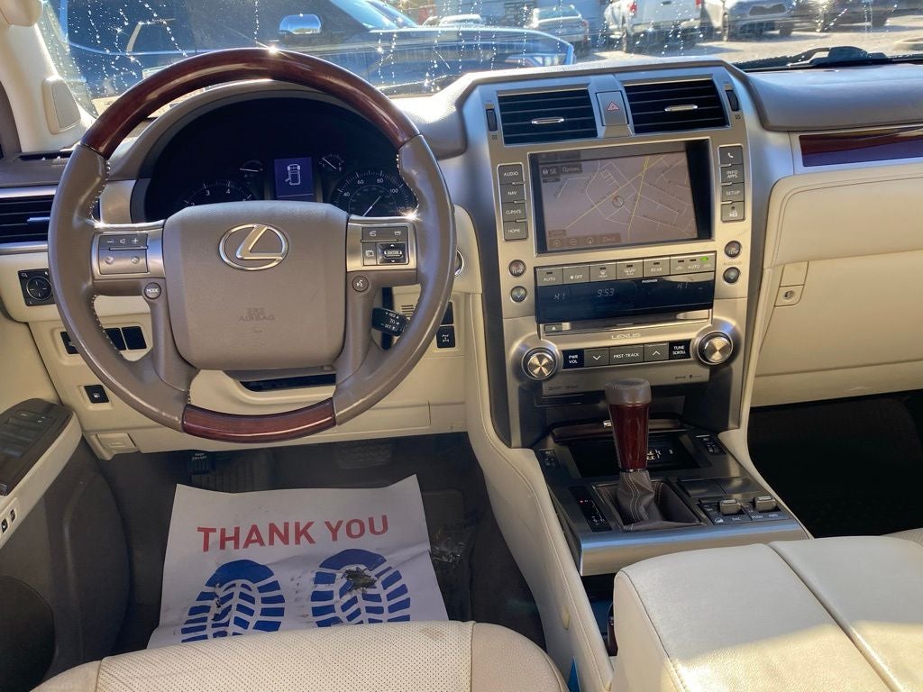 2018 Lexus GX 460