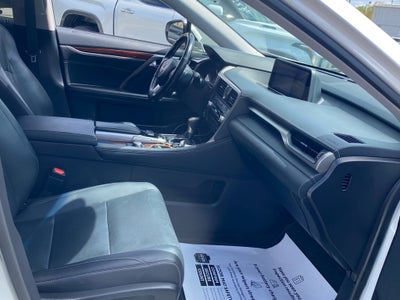 2017 Lexus RX 350 Base