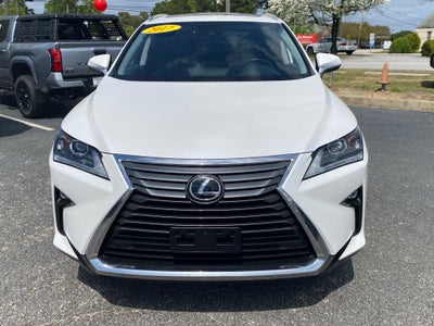 2017 Lexus RX 350 Base