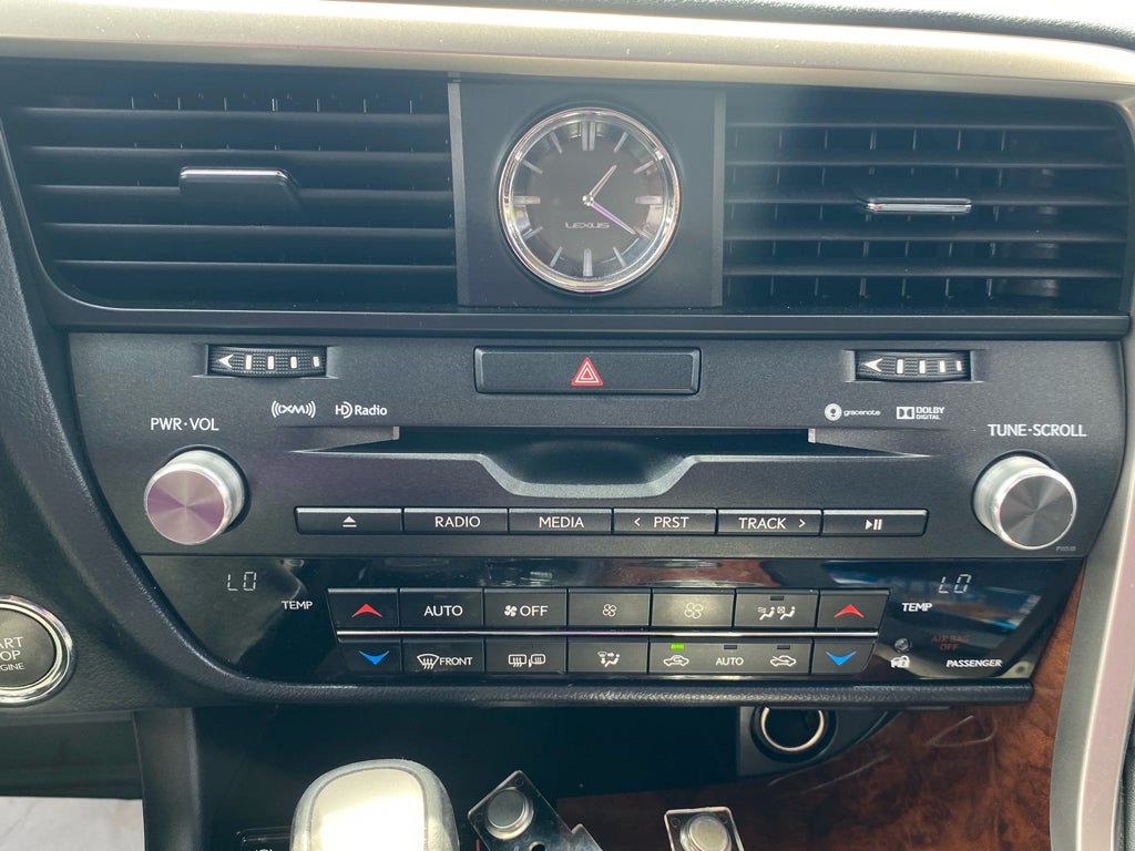 2017 Lexus RX 350 Base