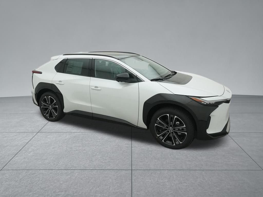 2023 Toyota bZ4X Limited
