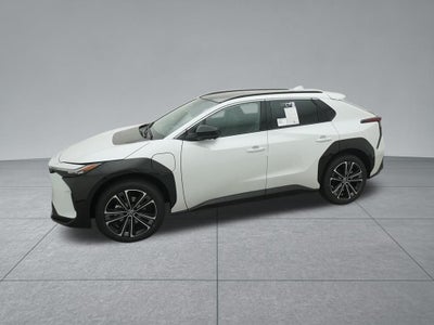 2023 Toyota bZ4X Limited