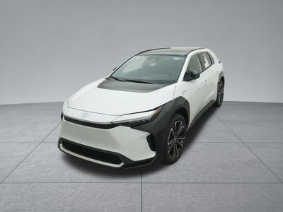2023 Toyota bZ4X Limited