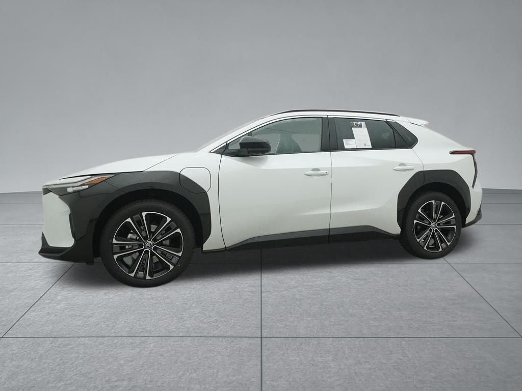 2023 Toyota bZ4X Limited