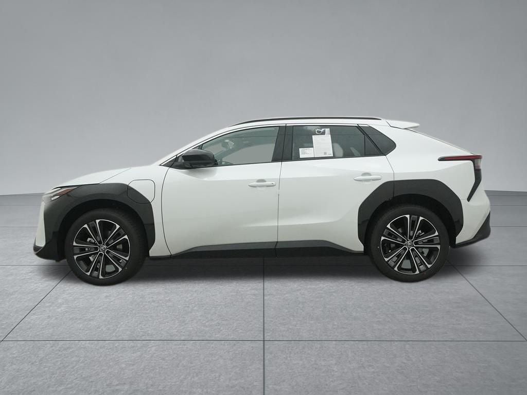 2023 Toyota bZ4X Limited