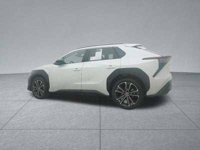 2023 Toyota bZ4X Limited
