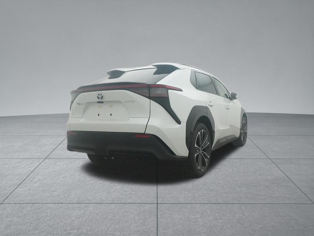2023 Toyota bZ4X Limited