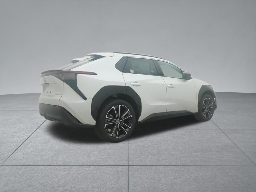 2023 Toyota bZ4X Limited