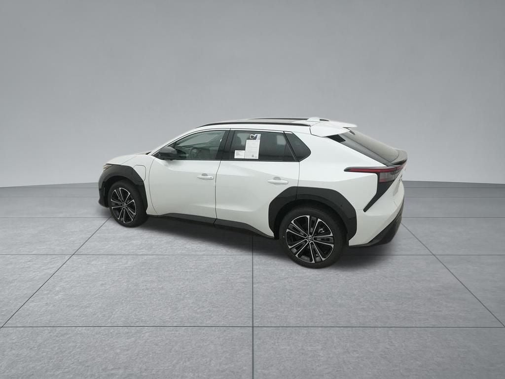 2023 Toyota bZ4X Limited