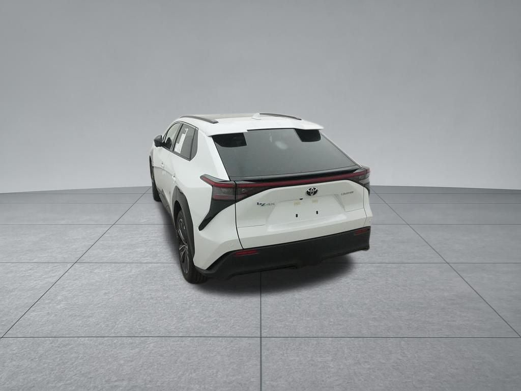 2023 Toyota bZ4X Limited