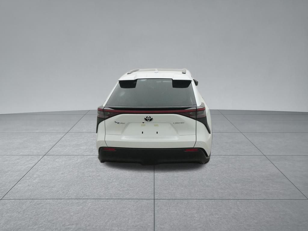 2023 Toyota bZ4X Limited