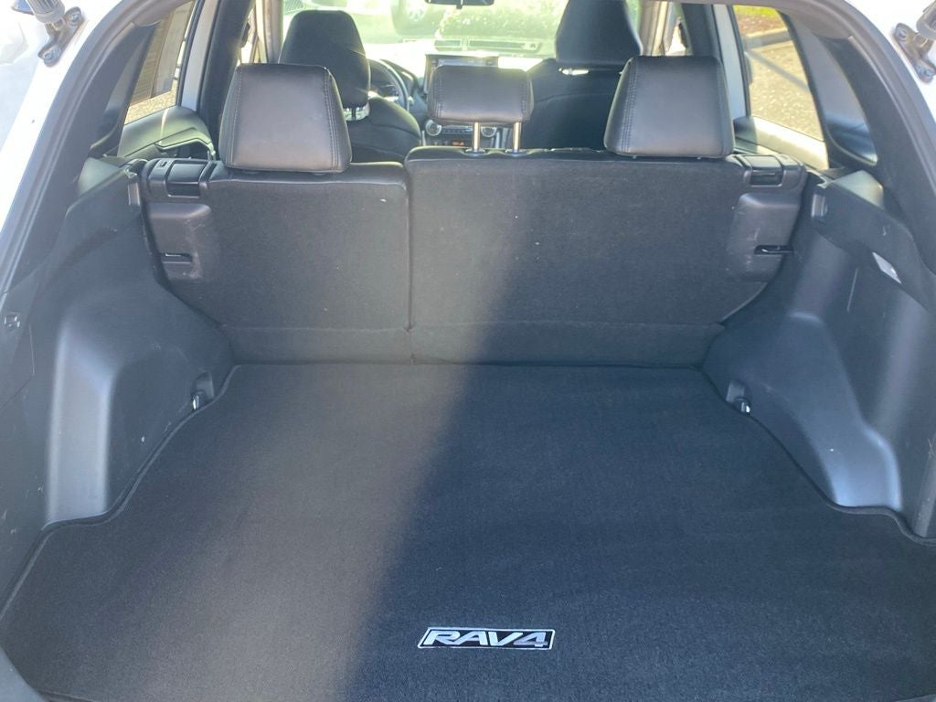 2021 Toyota RAV4 Prime SE