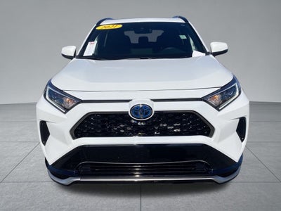 2021 Toyota RAV4 Prime SE