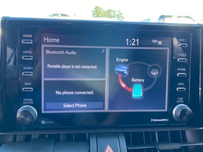 2021 Toyota RAV4 Prime SE