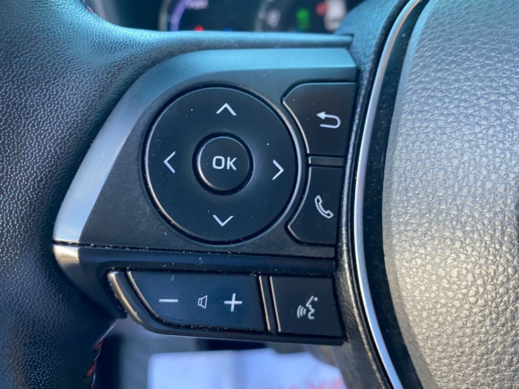 2021 Toyota RAV4 Prime SE