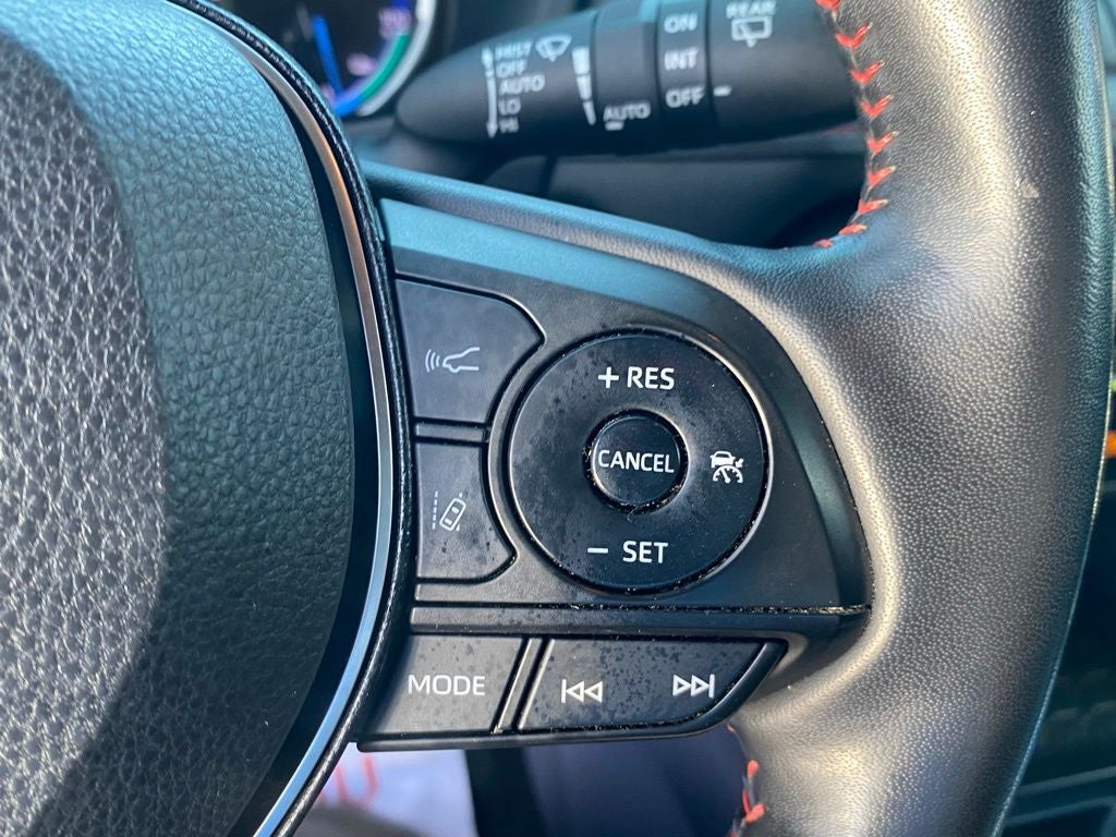 2021 Toyota RAV4 Prime SE