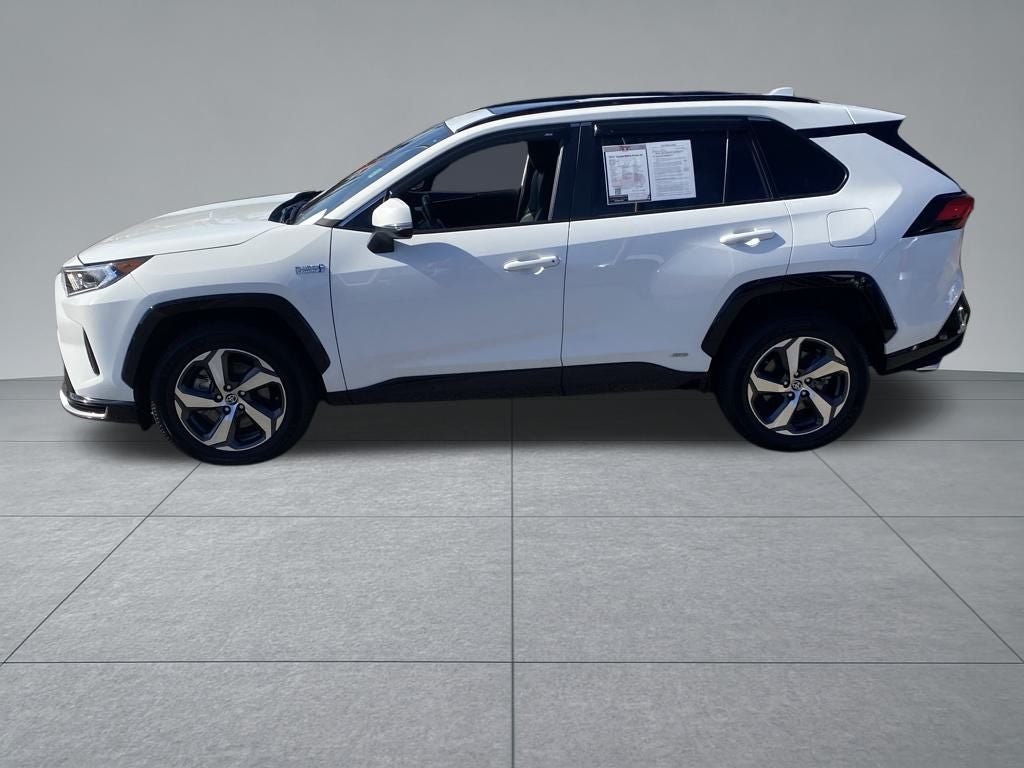 2021 Toyota RAV4 Prime SE