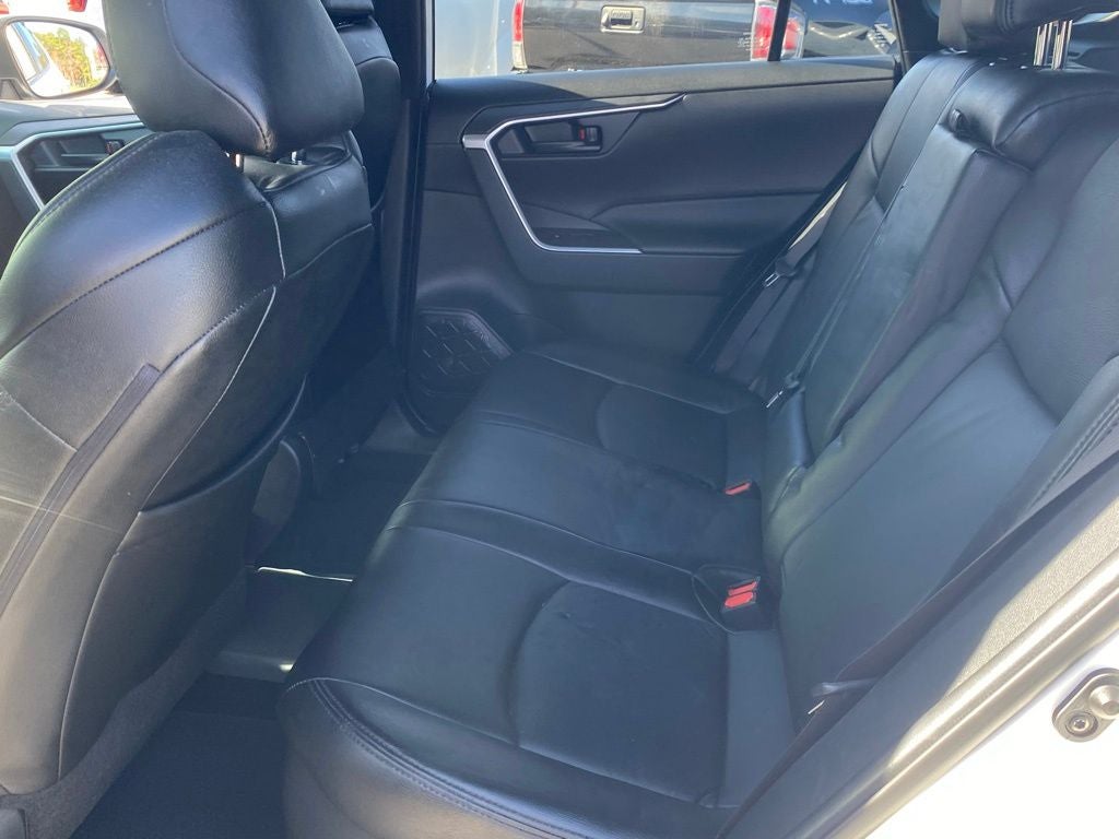 2021 Toyota RAV4 Prime SE