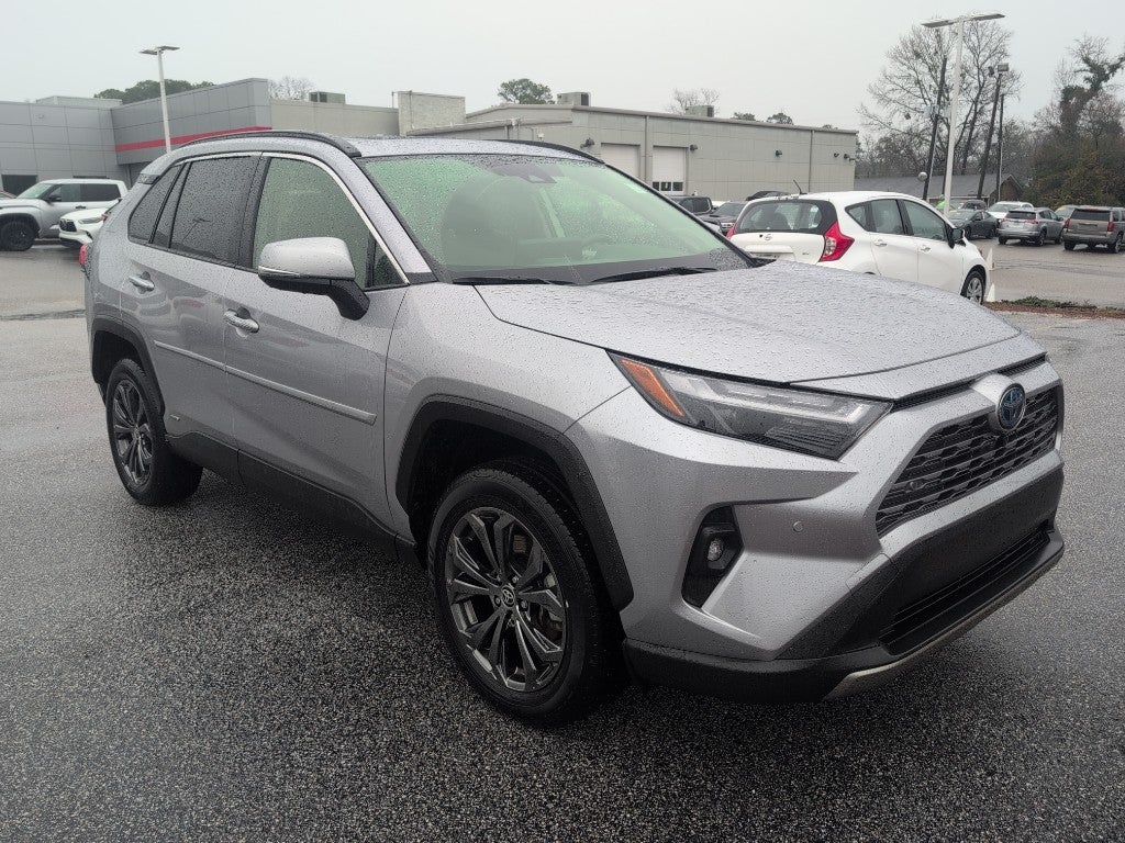 2024 Toyota RAV4 Hybrid Hybrid Limited