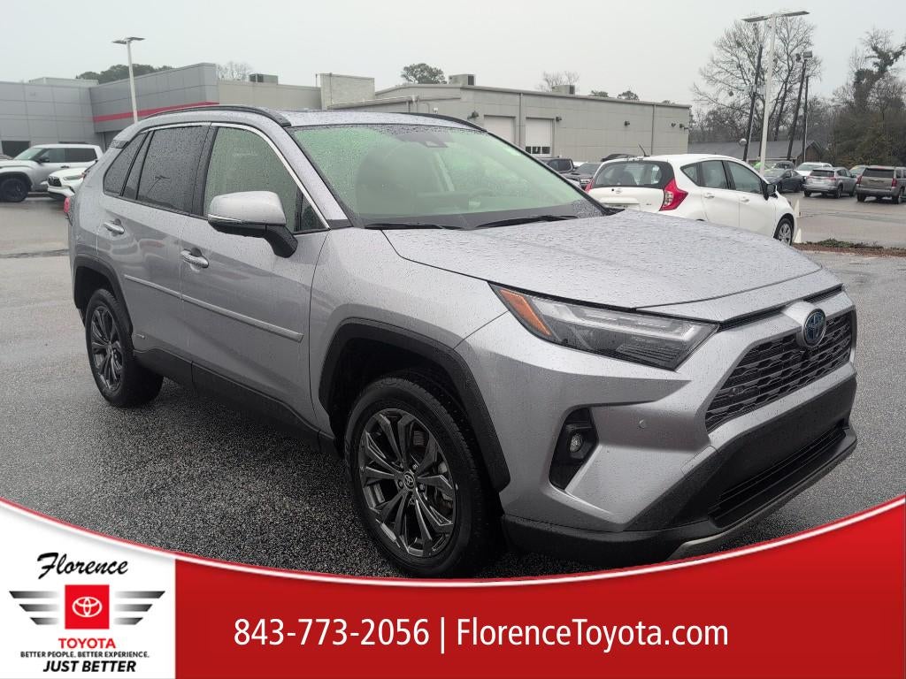 2024 Toyota RAV4 Hybrid Hybrid Limited