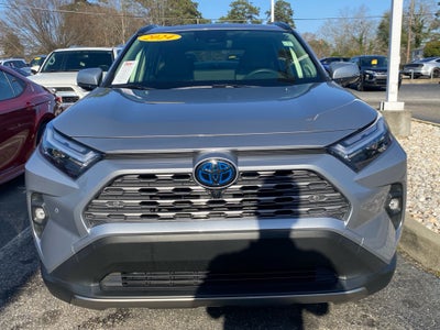 2024 Toyota RAV4 Hybrid Hybrid Limited