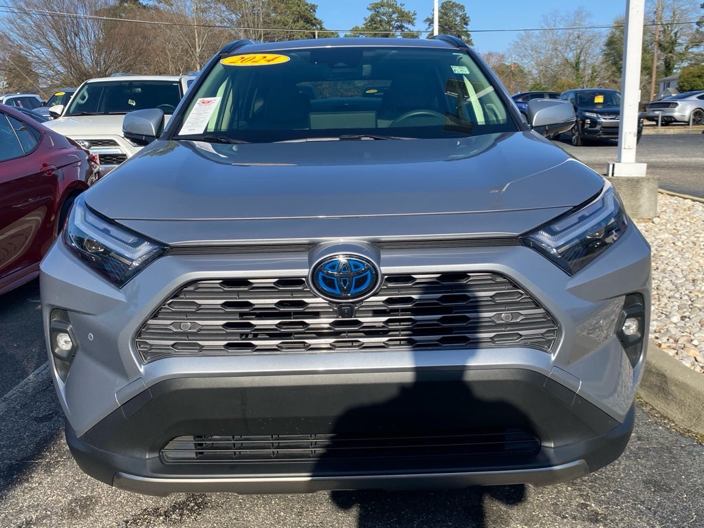 2024 Toyota RAV4 Hybrid Hybrid Limited