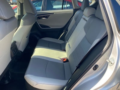 2024 Toyota RAV4 Hybrid Hybrid Limited