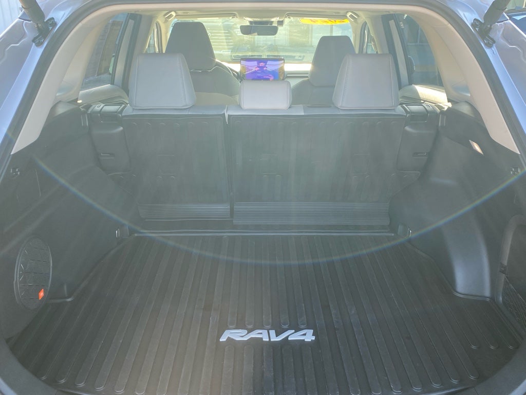 2024 Toyota RAV4 Hybrid Hybrid Limited