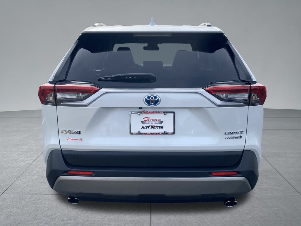 2023 Toyota RAV4 Hybrid Limited