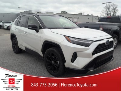2023 Toyota RAV4 Hybrid Hybrid XSE