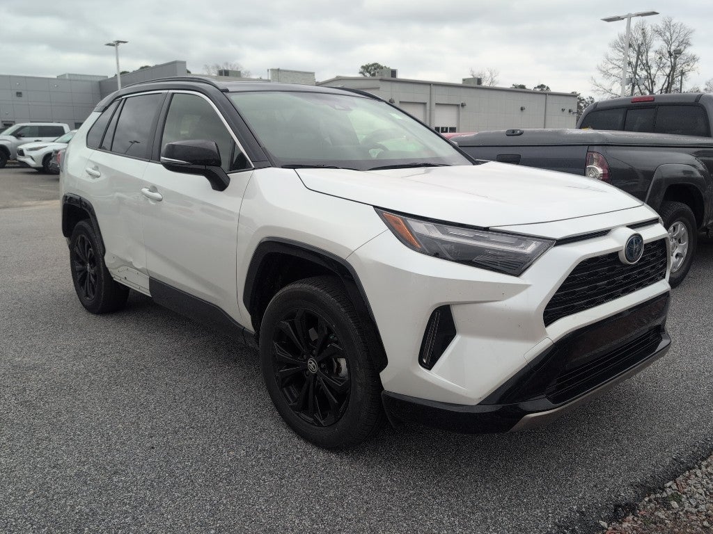 2023 Toyota RAV4 Hybrid Hybrid XSE