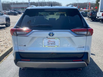 2023 Toyota RAV4 Hybrid Hybrid XSE
