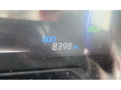 2025 Toyota RAV4 Hybrid Hybrid LE