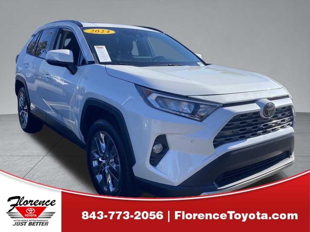 2019 Toyota RAV4 Limited