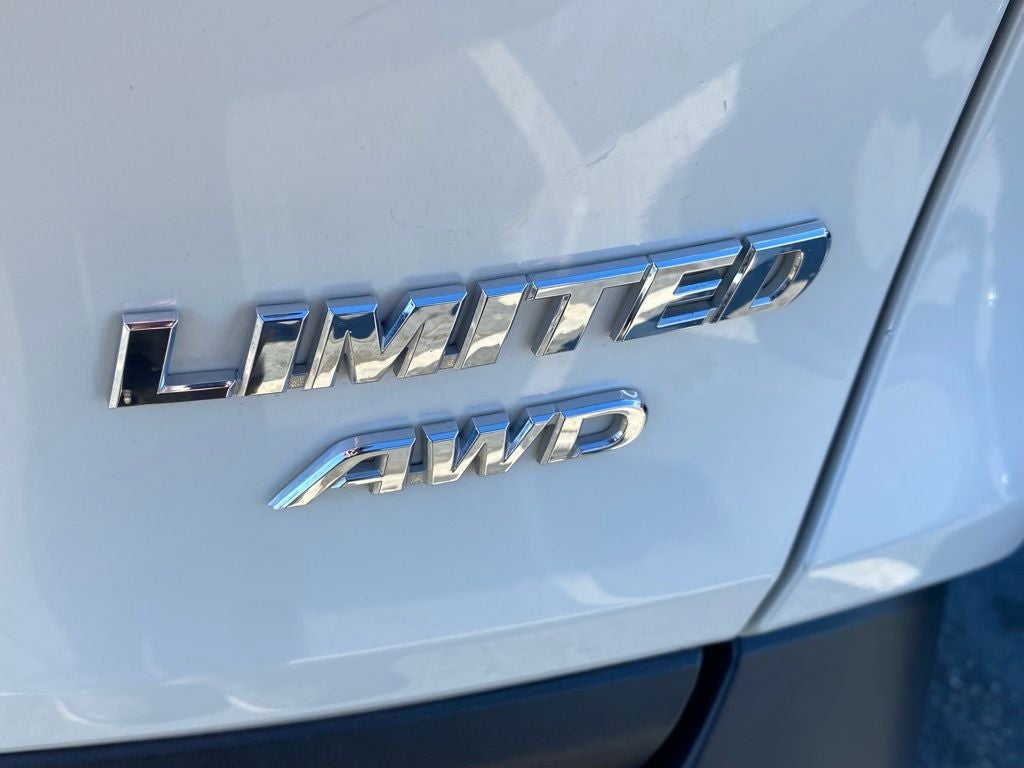 2019 Toyota RAV4 Limited