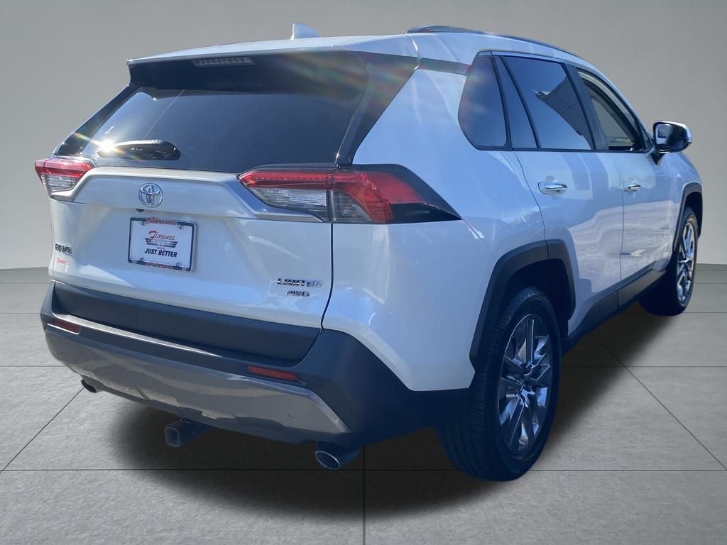 2019 Toyota RAV4 Limited