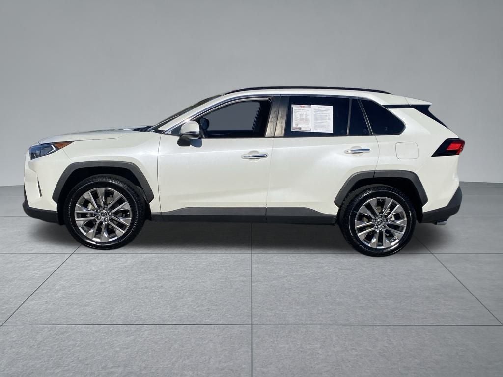 2019 Toyota RAV4 Limited