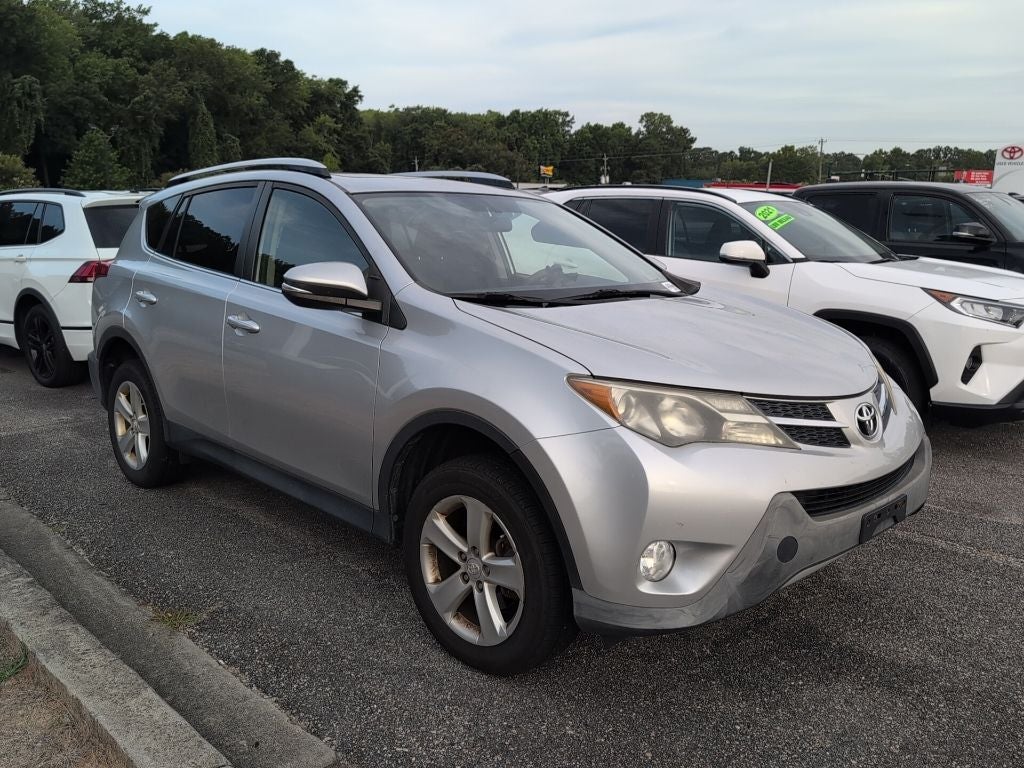 2013 Toyota RAV4 XLE