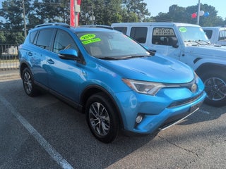 2016 Toyota RAV4 Hybrid XLE