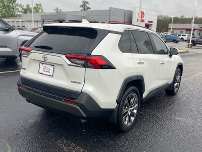 2019 Toyota RAV4 Limited