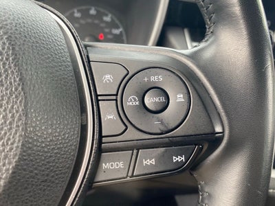 2023 Toyota Corolla Hatchback SE
